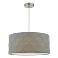 Aisha Faceted Easy Fit Shade Grey<br>Grey