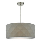 Aisha Faceted Easy Fit Shade Grey<br>Grey