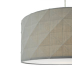 Aisha Faceted Easy Fit Shade Grey<br>Grey