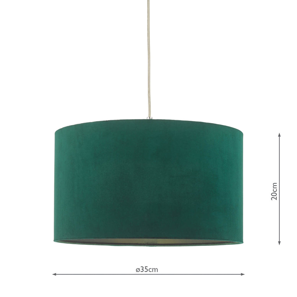Akavia Easy Fit Pendant Green<br>Green