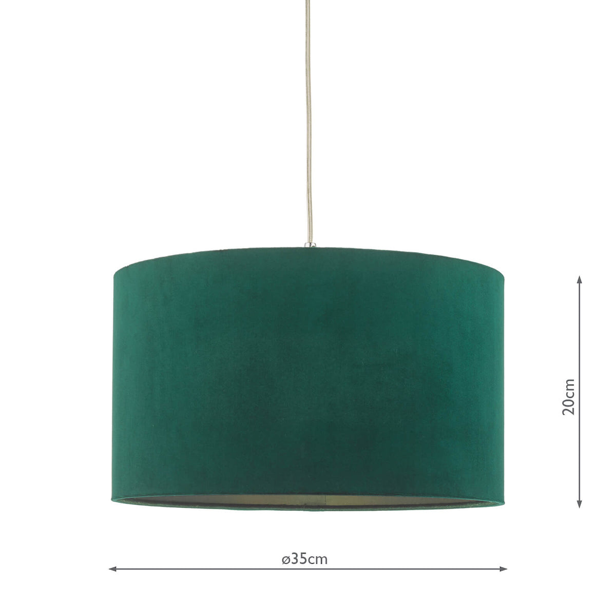 Akavia Easy Fit Pendant Green<br>Green