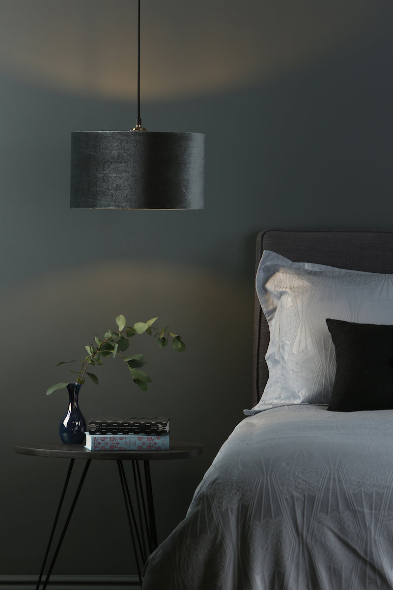 Akavia Easy Fit Pendant Grey<br>Grey