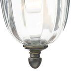 Aldgate Outdoor Wall Light Black/Gold Glass IP44<br>Matt Black Gold
