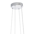 Alonsa Pendant Large White LED<br>Matt White