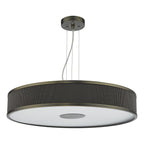 Alvaro 6 Light Single Pendant Antique Bronze Mushroom<br>Antique Bronze