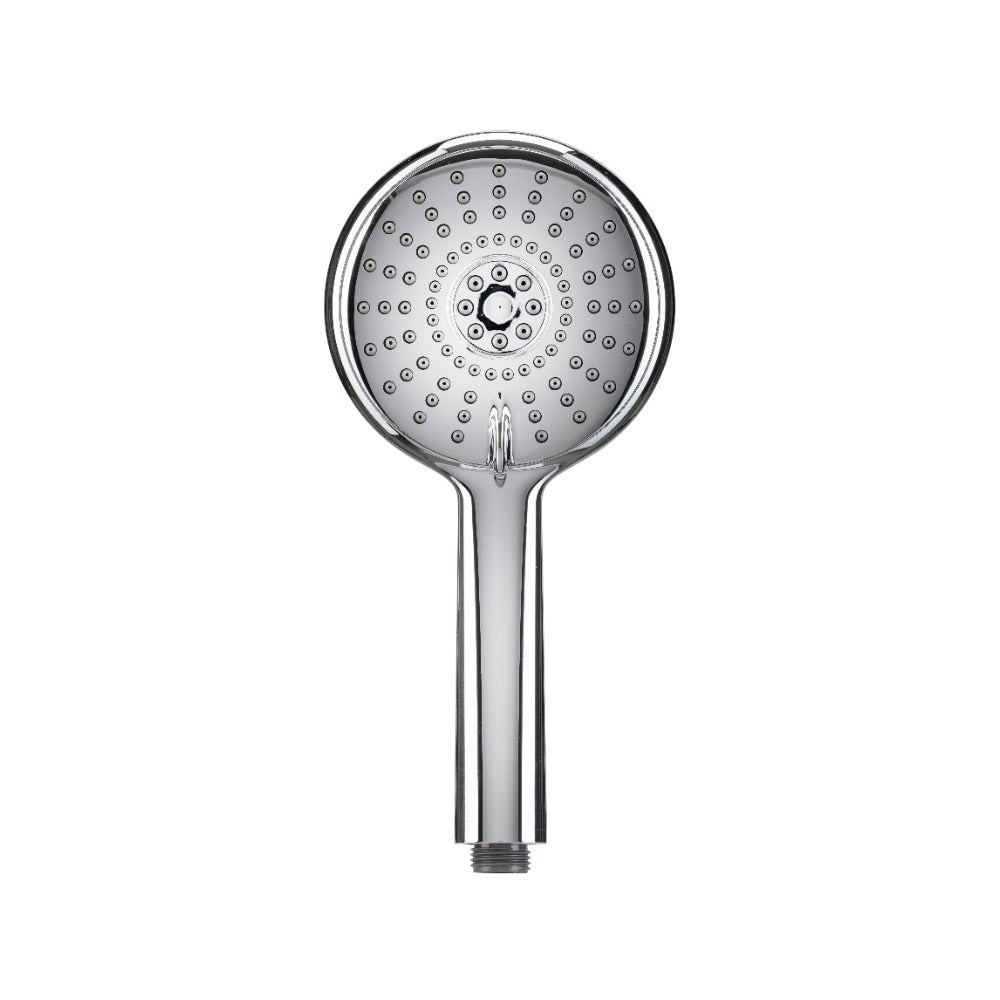 Croydex Varone Five Function Shower Handset - Chrome