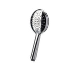 Croydex Varone Five Function Shower Handset - Chrome