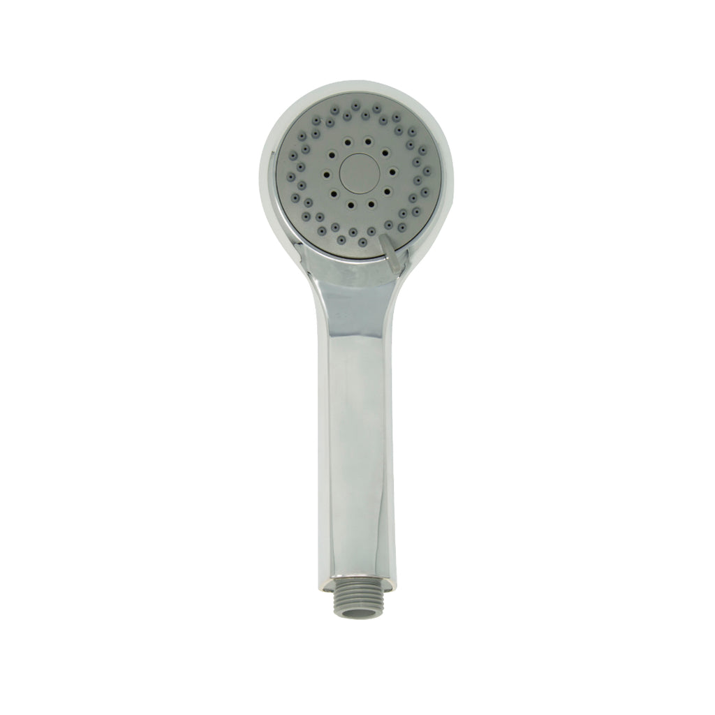 Croydex Amalfi Three Function Shower Handset - Chrome