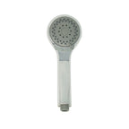 Croydex Amalfi Three Function Shower Handset - Chrome