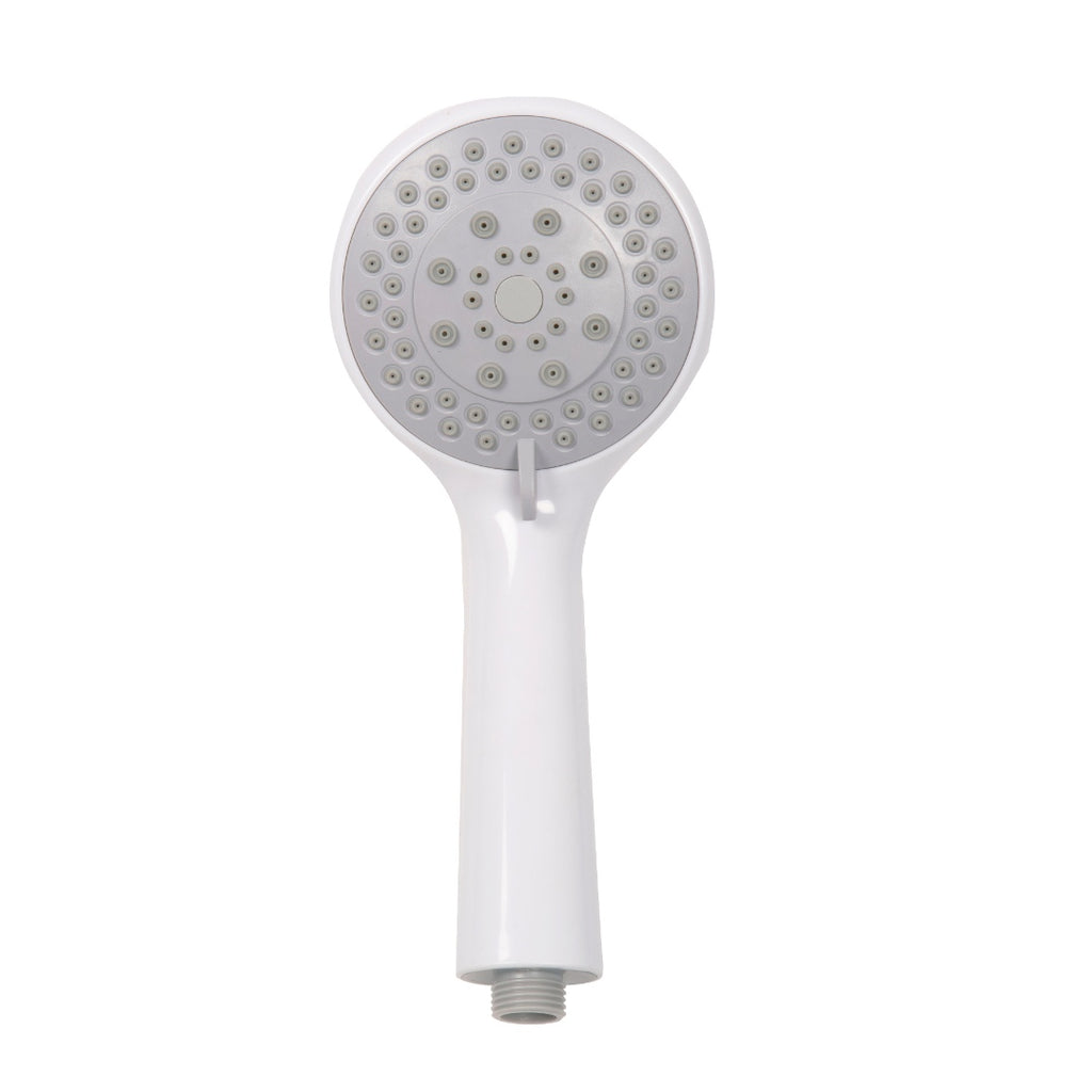 Croydex Amalfi Five Function Shower Handset - Chrome