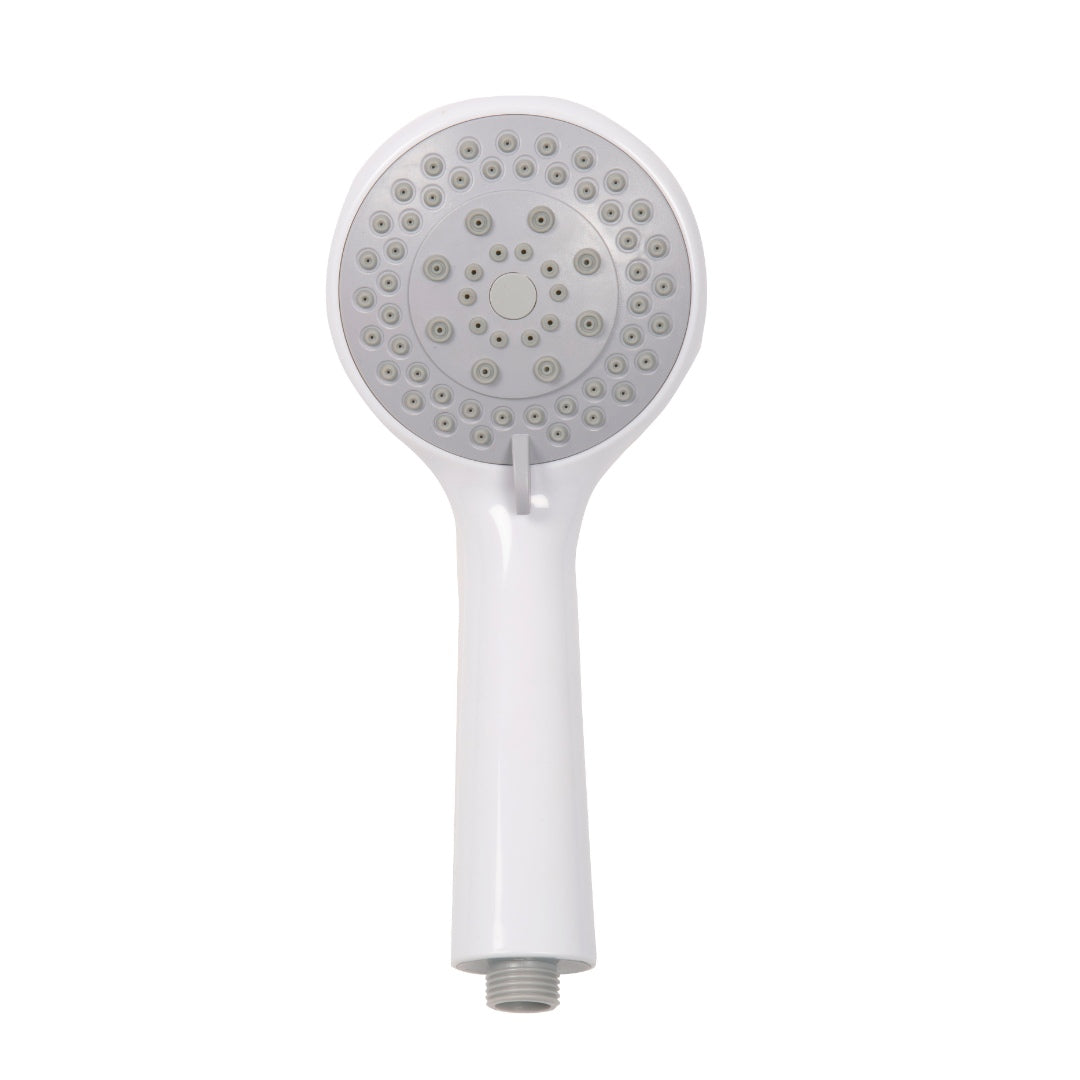 Croydex Amalfi Five Function Shower Handset - Chrome