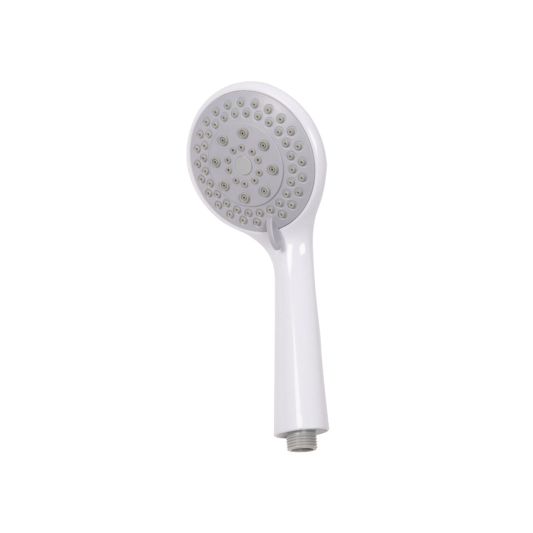 Croydex Amalfi Five Function Shower Handset - Chrome