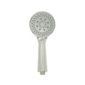 Croydex Amalfi Five Function Shower Handset - White