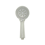 Croydex Amalfi Five Function Shower Handset - White