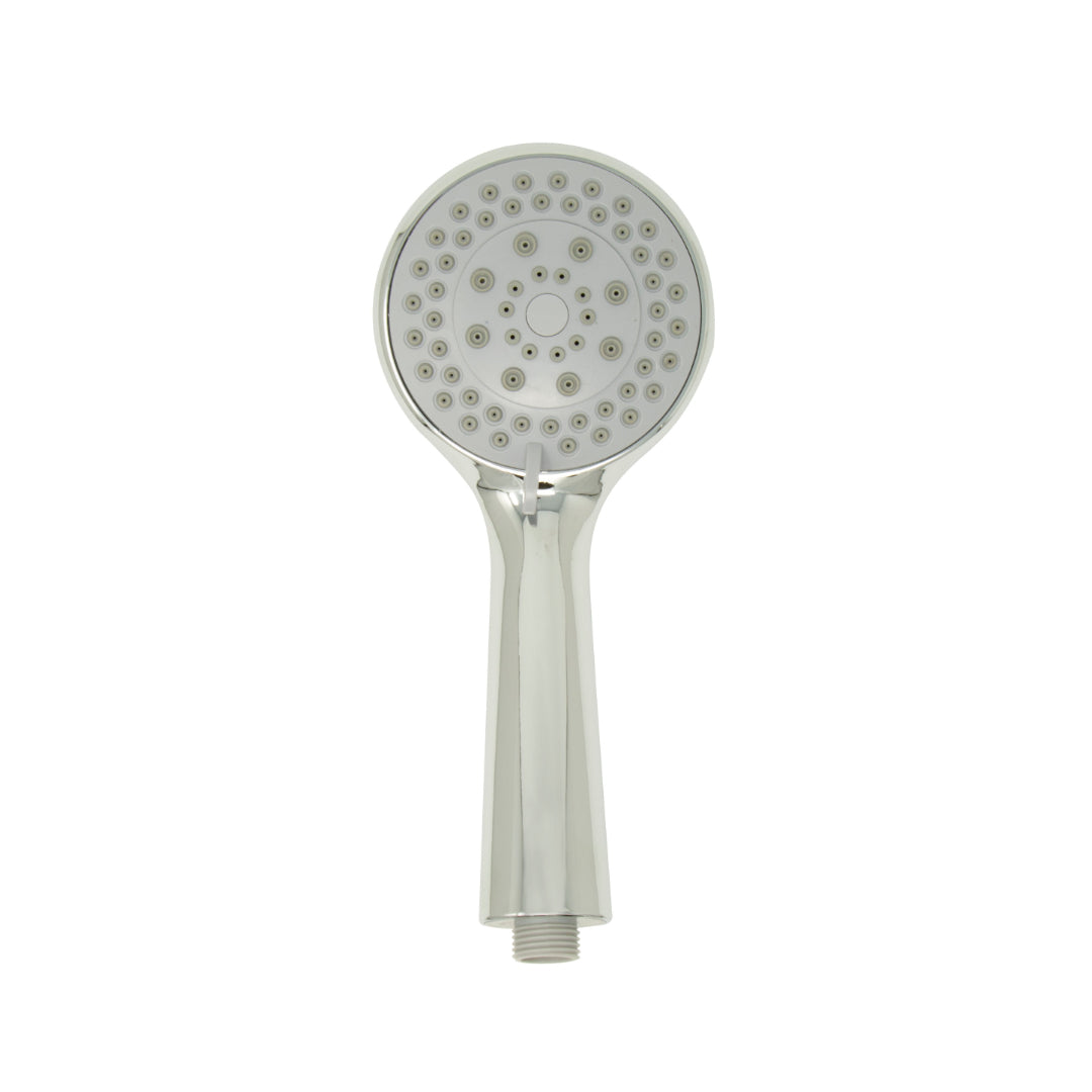 Croydex Amalfi Five Function Shower Handset - White