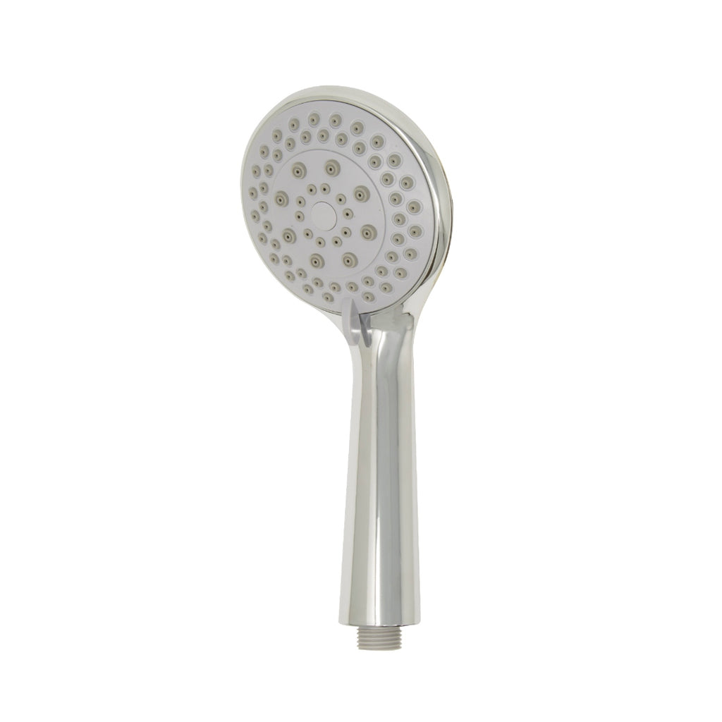 Croydex Amalfi Five Function Shower Handset - White
