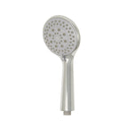 Croydex Amalfi Five Function Shower Handset - White