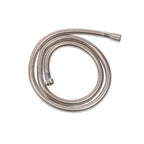 Croydex Amalfi 1.5m Shower Hose - Stainless Steel