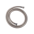 Croydex Amalfi 1.75m Shower Hose - Stainless Steel