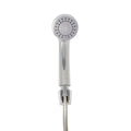 Croydex Amalfi Three Function Shower Set & Bracket - Chrome