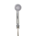 Croydex Amalfi Three Function Shower Set & Bracket - Chrome