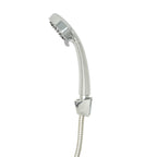 Croydex Amalfi Three Function Shower Set & Bracket - Chrome