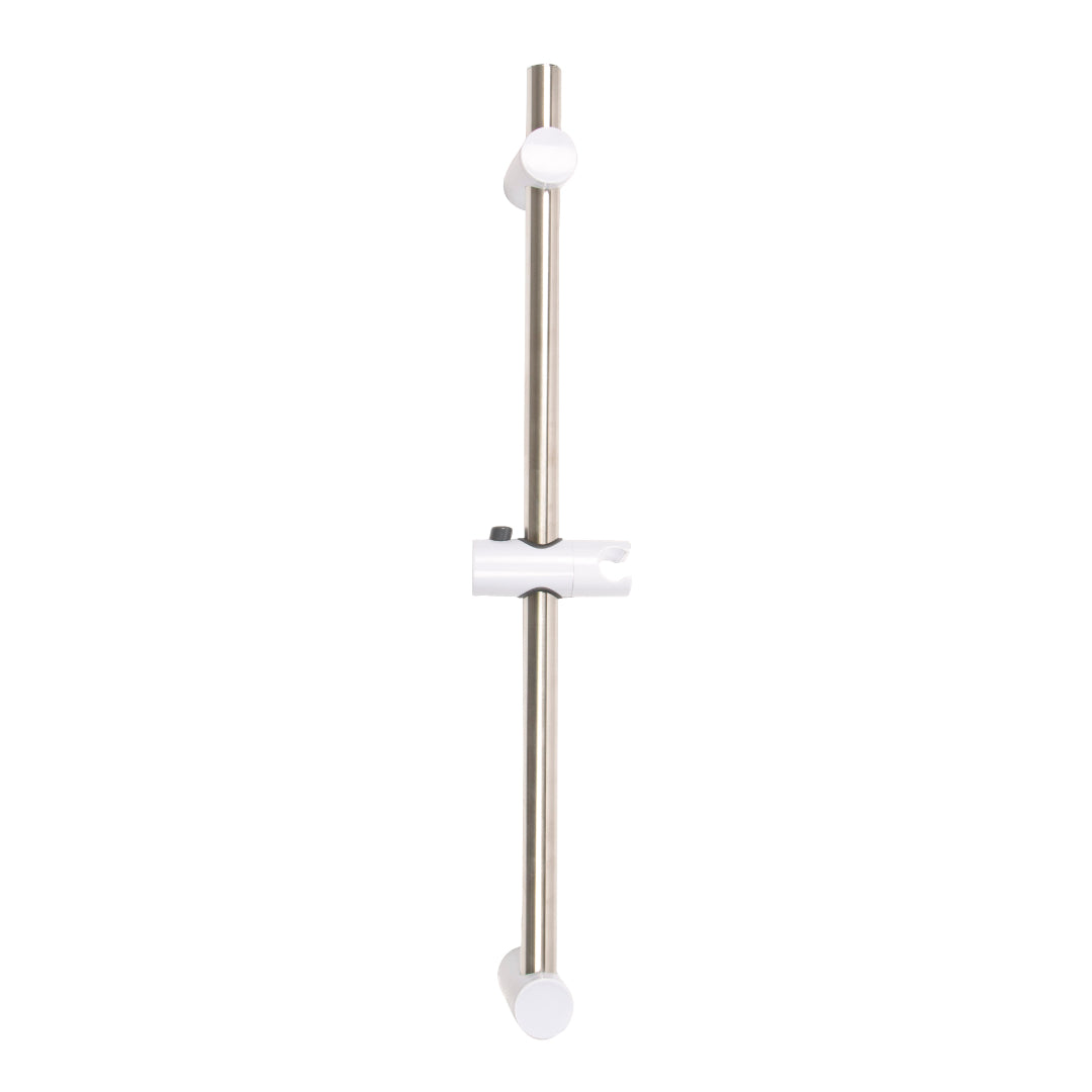 Croydex Amalfi Riser Rail - White