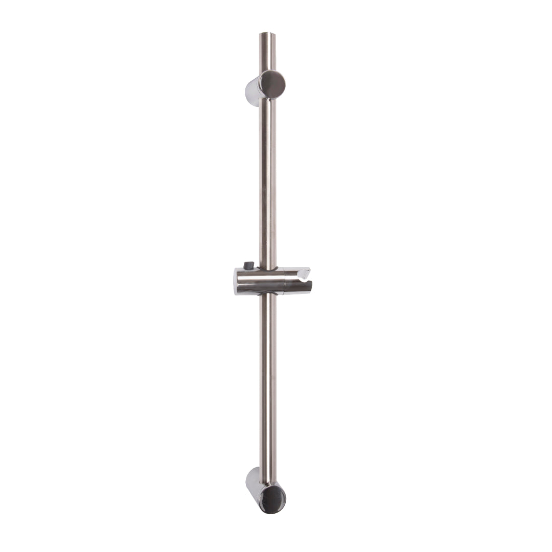 Croydex Amalfi Riser Rail - Chrome