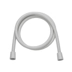 Croydex Amalfi 1.5m Flexi PVC Hose - White