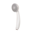 Croydex Amalfi One Function Shower Handset - White