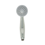 Croydex Amalfi One Function Shower Handset - Chrome