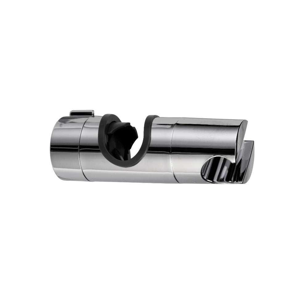 Croydex Universal Riser Rail Slider - Chrome