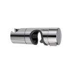 Croydex Universal Riser Rail Slider - Chrome