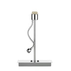 Amalfi Table Lamp Polished Chrome LED Base Only<br>Polished Chrome