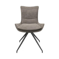 Amber Dining Chair Mink - Pair