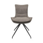 Amber Dining Chair Mink - Pair