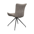 Amber Dining Chair Mink - Pair