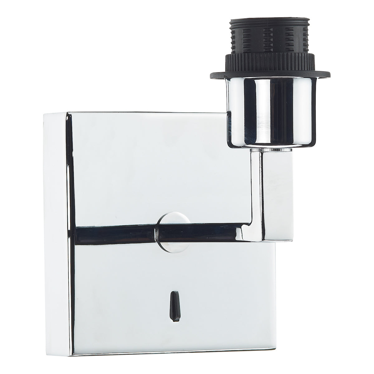 Anvil Wall Light Polished Chrome Bracket Only<br>Polished Chrome
