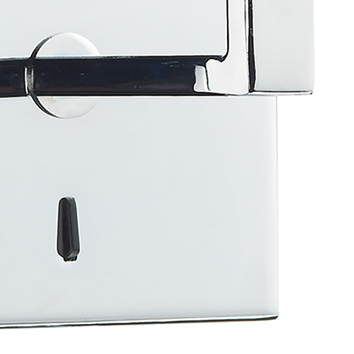 Anvil Wall Light Polished Chrome Bracket Only<br>Polished Chrome
