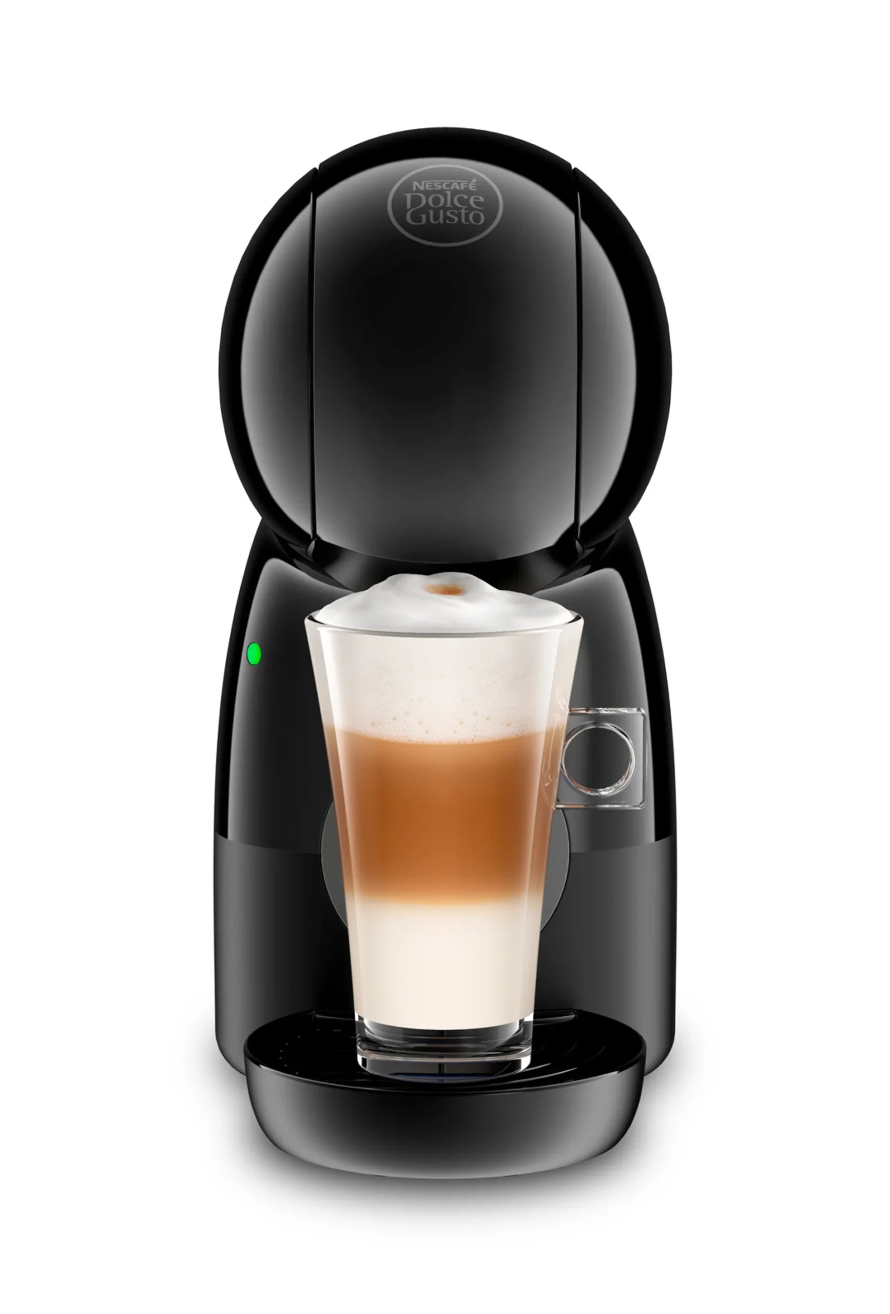 Delonghi Piccolo XS EDG110.AB  Dolce Gusto  Coffee Pod Machine – Black
