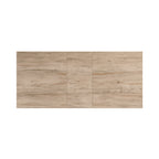 Aramis 160-200cm Wood Look Ceramic Extending Dining Table