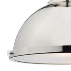 Arona 1 Light Pendant Polished Chrome<br>Polished Chrome