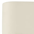 Axton Ceramic Wall Light Small<br>White Ceramic
