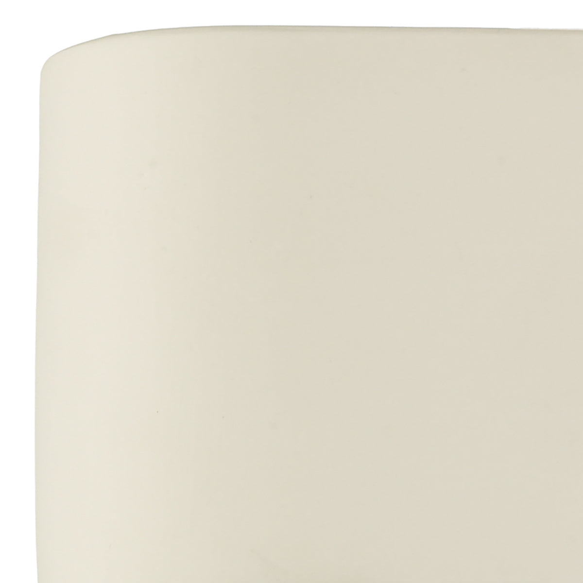 Axton Ceramic Wall Light Small<br>White Ceramic