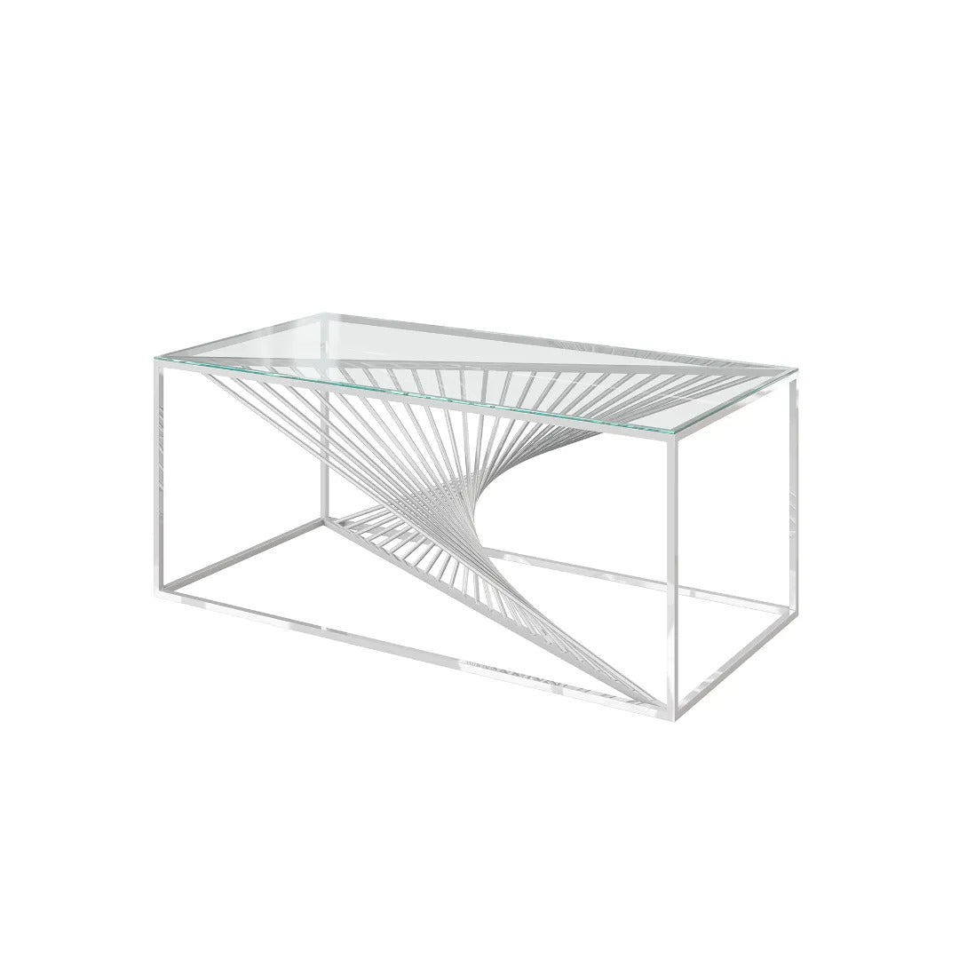 Abstract Coffee Table