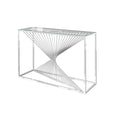 Abstract Console Table