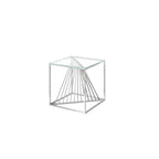 Abstract Side Table