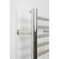 JIS Europe Adjustable Towel Rail Brackets (65-85mm)