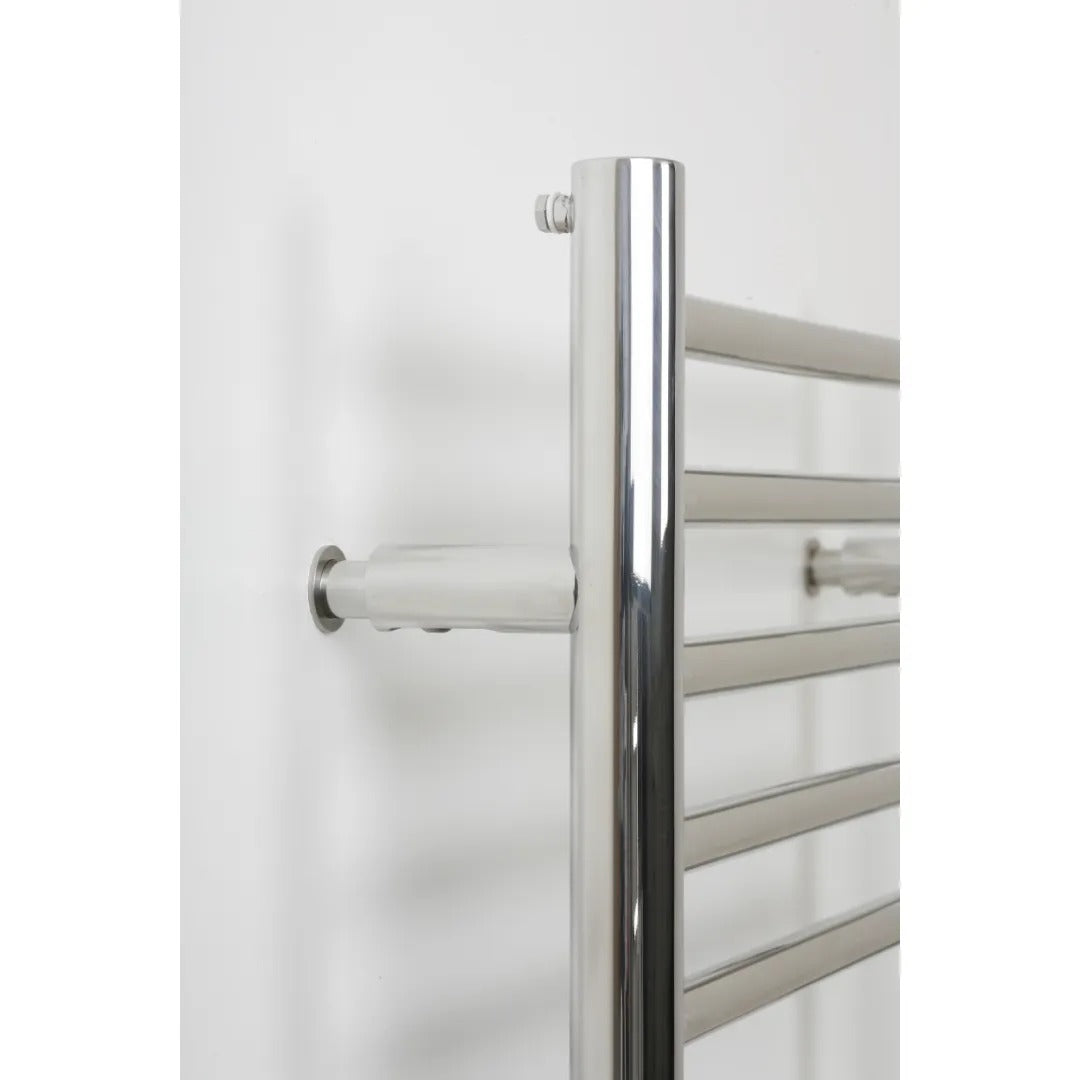 JIS Europe Adjustable Towel Rail Brackets (65-85mm)