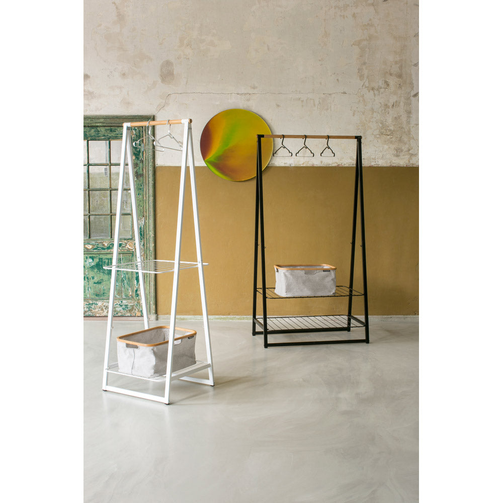 Brabantia Aluminium Clothes Hanger Set Of 4 Silver